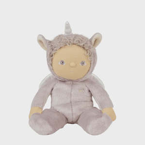 Toys: Dinky Dinkums - Unicorns - Uma / Lilac