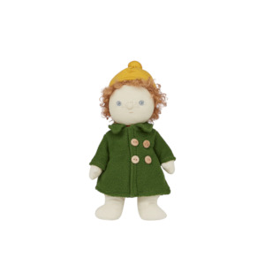 Toys: Dress Me Dinky - Charlie Chestnut