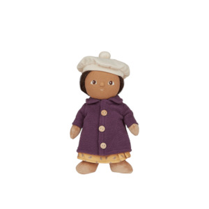Toys: Dress Me Dinky - Lila Lavender