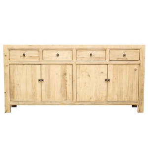 Oriental 4 Door Sideboard