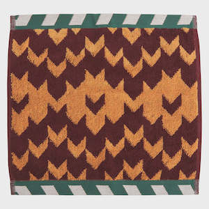 Arlette Face Washer - Kent