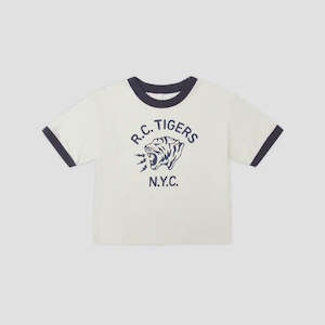RINGER TEE || R.C. TIGERS