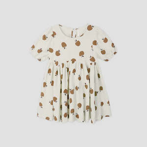 Kids: ROSE DRESS || GOLDEN APPLES