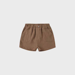 Kids: UTILITY SHORT || CEDAR