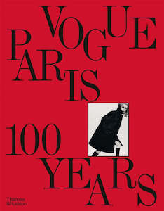 Books 1: Vogue Paris: 100 Years