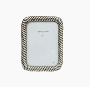 Rope Round Edge Photo Frame 5x7