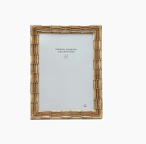 Ridge Frame Champagne 5x7