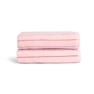 Bathroom 2: Bath Sheet - Fleur