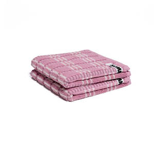 Bathroom 2: 2 Pack Face Washer- Fig