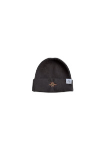 Kids Accessories: BEANIE | CHARCOAL