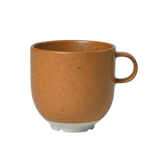 Mugs Reusable Cups: BROSTE Eli Mug w/Handle - Caramel Brown