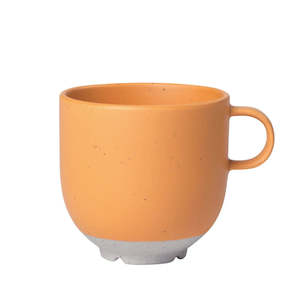 BROSTE Eli Mug w/Handle - Light Camel