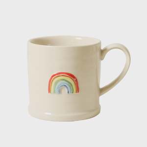 Rainbow - Favourite Mug Things - LARGE