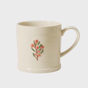 Mugs Reusable Cups: Botanical - Favourite Mug Things - LARGE