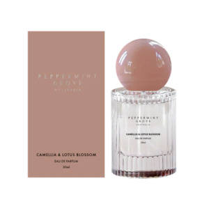 Perfume: Eau de Parfum 30ml - Camellia & Lotus Blossom