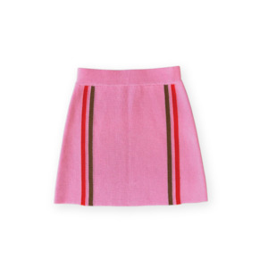 Milano Knit Midi Skirt