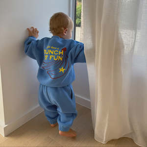 Bunch of Fun Tracksuit Set