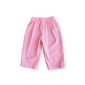 Everyday Denim Pant - Candy