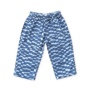 Organic Everyday Denim Pant - Boxes