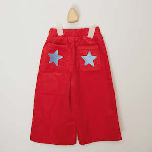 Supersonic Pants - Red