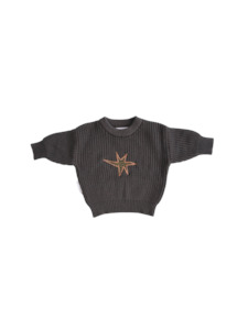 Boys Jumpers Hoodies Cardigans: JUMPER | CHARCOAL