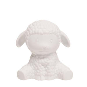 Kids Home Decor: Table Lamp - Sheep