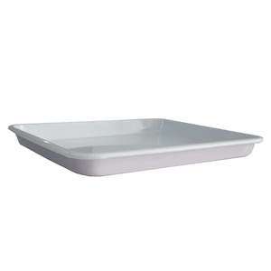 Tableware Kitchen Linen: Dishy Enamel Baking Tray - Lilac