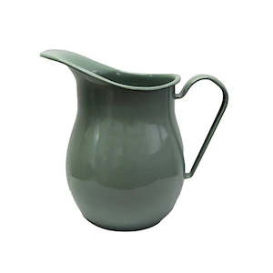 Dishy Water Pitcher - Taragon
