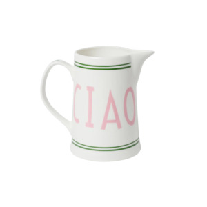 Jugs: Ciao Bella Jug