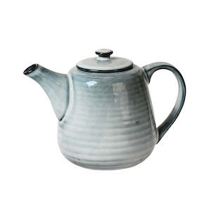Jugs: Nordic Sea - Tea Pot For One