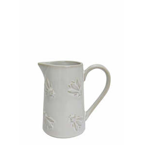 Jugs: Abeille Cream Petite Jug