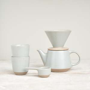 Jugs: Coffee Set - Ritual Matt Grey