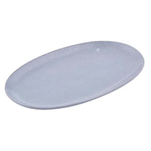 Platters Trays: Artisan Blue Oblong Platter