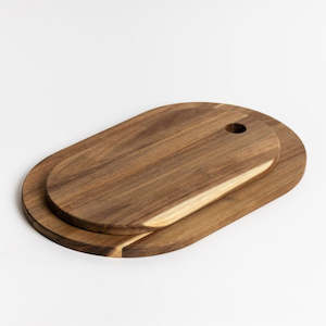 Platters Trays: Quiver Serving Board