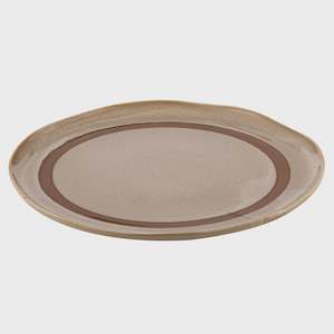 Platters Trays: Haven 33cm Round Platter