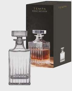 Barware Accs: Xavier Whisky Decanter