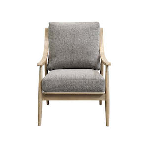 Grace Armchair - Mink