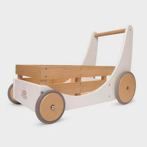 Trikes Bikes Climbing: Cargo Walker - White