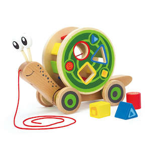 Games: HAPE Walk A Long Snail