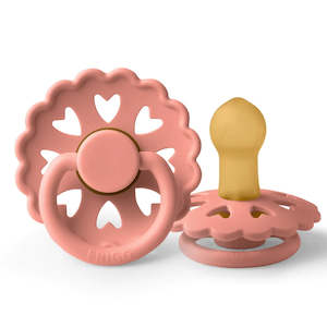 Pacifiers: Fairytale Latex Pacifier - Princess and the Pea