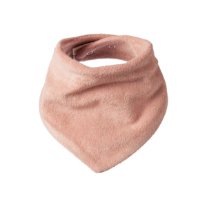 Bibs: Terry Triangle Bib - Tulip