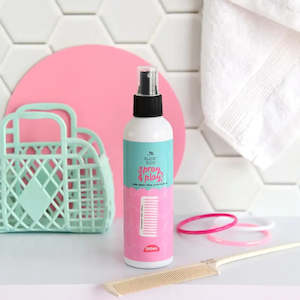 Bathtime: No Nasties - Hair Spray