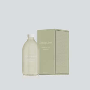 Coconut & Lime Bubble Bath