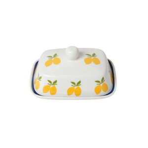 Lemon Butter Dish