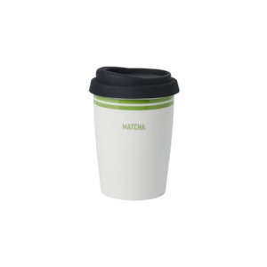 In The Round House: Matcha Travel Cup
