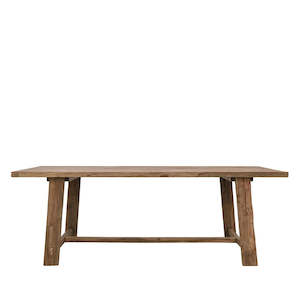 Hawthorne Collections: Porto Dining Table - Outdoor