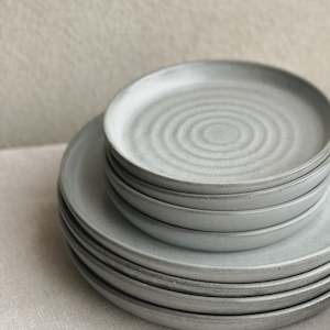 Robert Gordon: Grey Smoke Plate