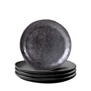 Black Earth - Side Plate