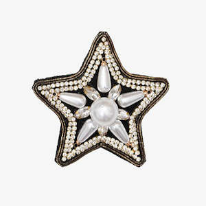 Star Brooch