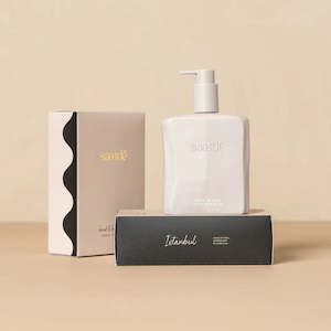 Hand and Body Wash | Istanbul | 300ml